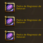 Como Pegar a Pedra de Regresso de Dalaran