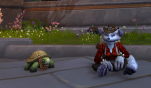 Tartaruga do Esgoto de Dalaran